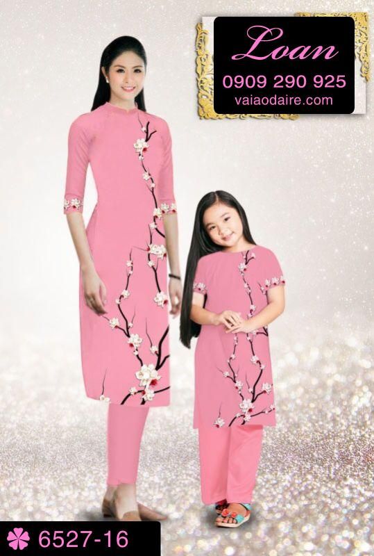 Vải áo dài cách tân Tết Vải áo dài cách tân Tết