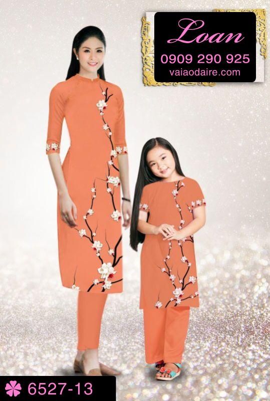 Vải áo dài cách tân Tết Vải áo dài cách tân Tết
