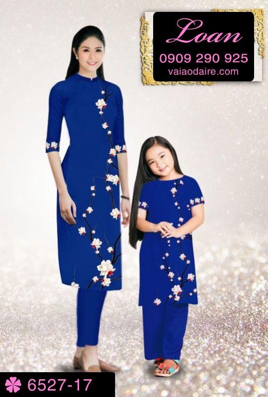 Vải áo dài cách tân Tết Vải áo dài cách tân Tết
