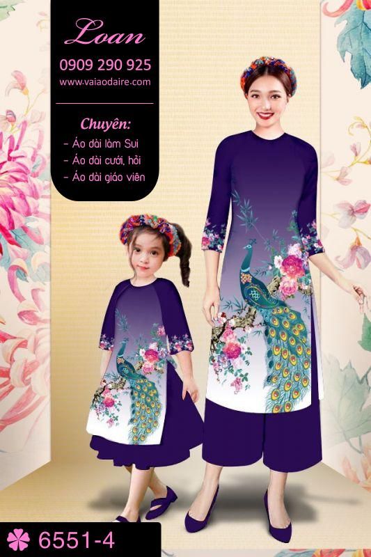 Vải áo dài cách tân tết 2019 Vải áo dài cách tân tết 2019