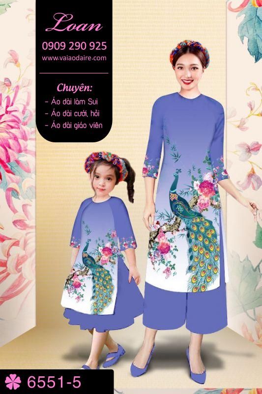 Vải áo dài cách tân tết 2019 Vải áo dài cách tân tết 2019