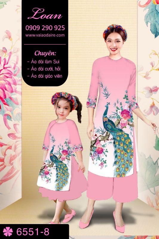 Vải áo dài cách tân tết 2019 Vải áo dài cách tân tết 2019