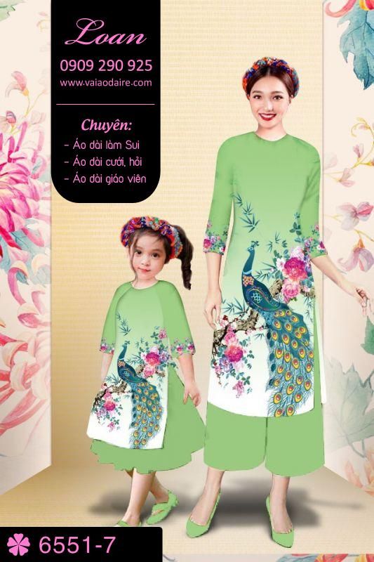 Vải áo dài cách tân tết 2019 Vải áo dài cách tân tết 2019