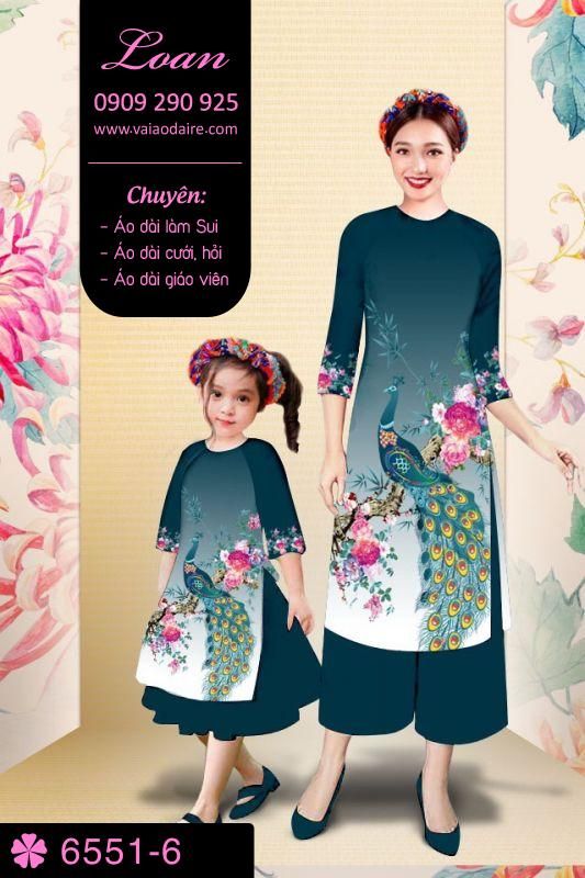 Vải áo dài cách tân tết 2019 Vải áo dài cách tân tết 2019