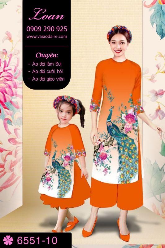 Vải áo dài cách tân tết 2019 Vải áo dài cách tân tết 2019