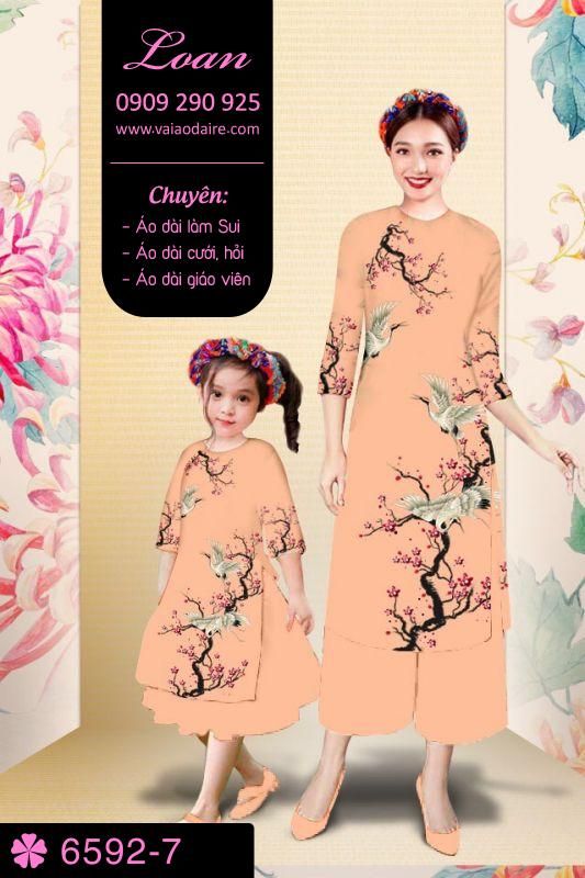 Vải áo dài cách tân tết Vải áo dài cách tân tết