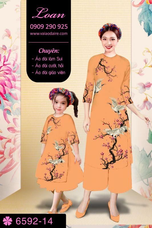 Vải áo dài cách tân tết Vải áo dài cách tân tết