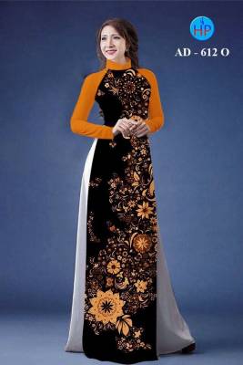 Vải áo dài Lụa Hàn Quốc - Tằm Thái - Thái Tuấn-DT 682