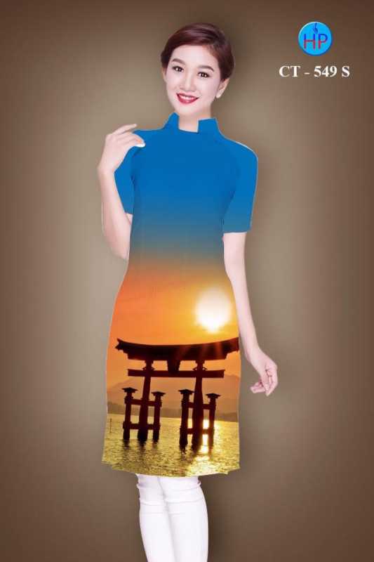 Vải áo dài Cách Tân