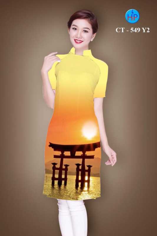 Vải áo dài Cách Tân