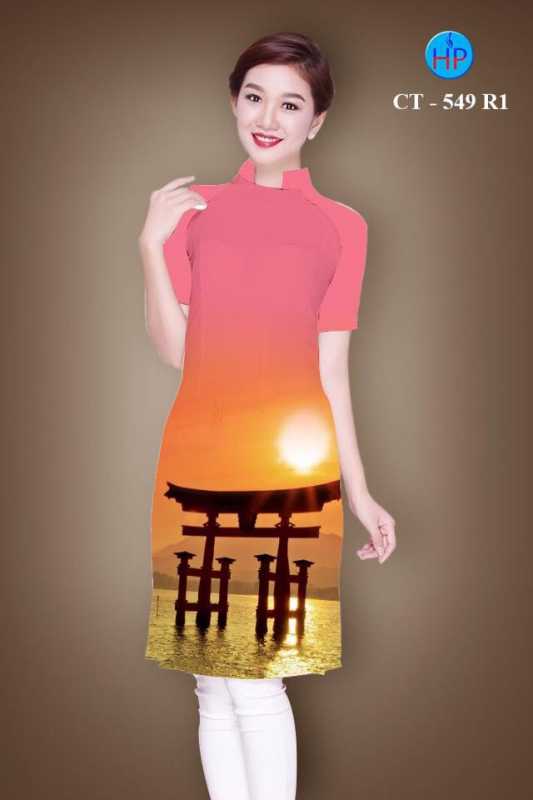 Vải áo dài Cách Tân