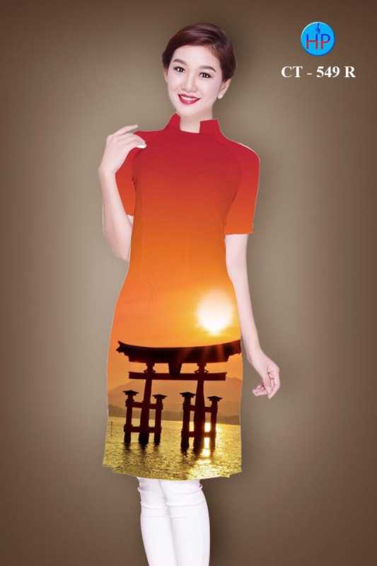 Vải áo dài Cách Tân