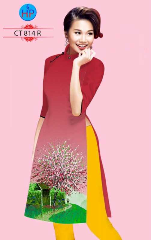 Vải áo dài Cách Tân