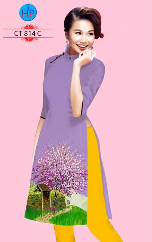 Vải áo dài Cách Tân