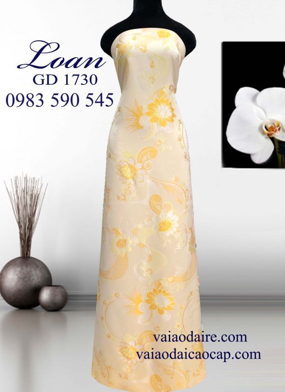 Vải gấm Thái Tuấn