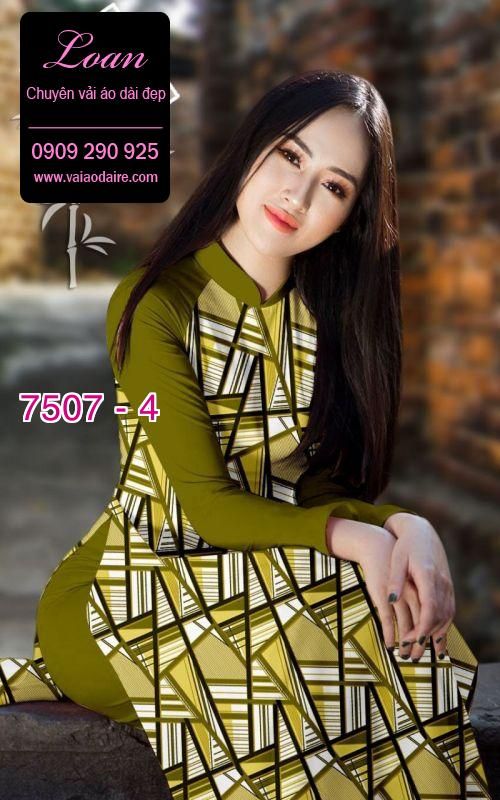 Vải áo dài kẻ sọc Vải áo dài kẻ sọc
