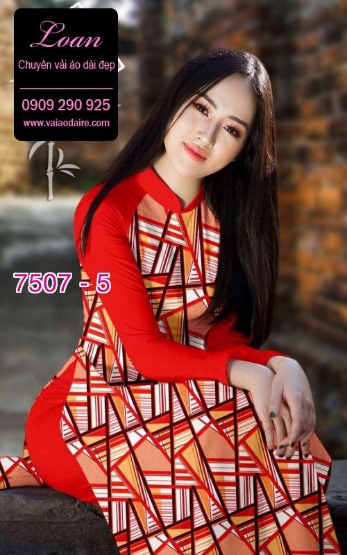 Vải áo dài kẻ sọc Vải áo dài kẻ sọc