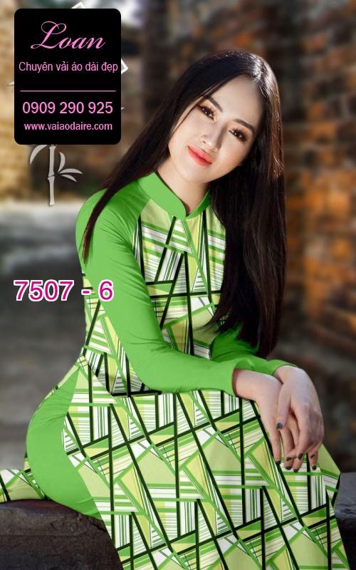 Vải áo dài kẻ sọc Vải áo dài kẻ sọc