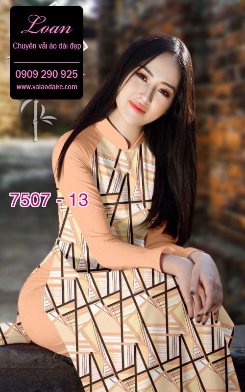 Vải áo dài kẻ sọc Vải áo dài kẻ sọc