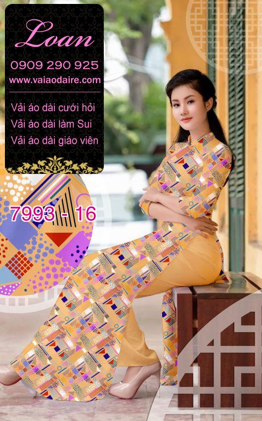 Vải áo dài hoa Mẫu Đơn Vải áo dài hoa Mẫu Đơn