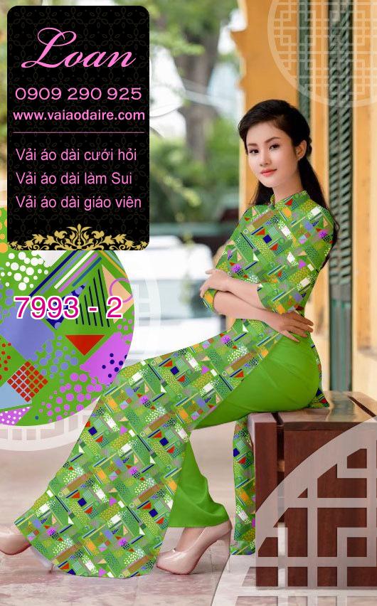 Vải áo dài hoa Mẫu Đơn Vải áo dài hoa Mẫu Đơn