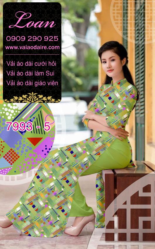 Vải áo dài hoa Mẫu Đơn Vải áo dài hoa Mẫu Đơn