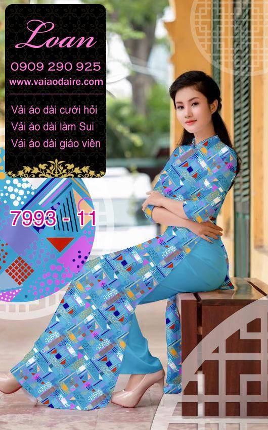 Vải áo dài hoa Mẫu Đơn Vải áo dài hoa Mẫu Đơn