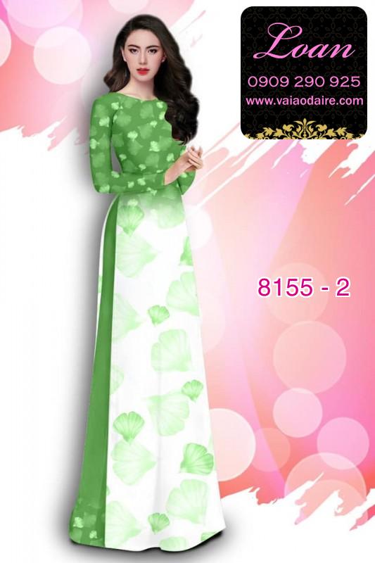 Vải áo dài hoa chìm