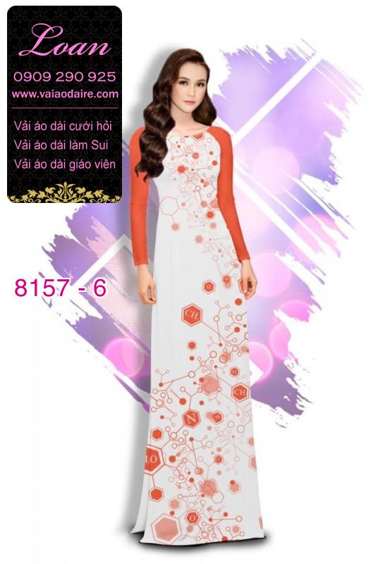Vải áo dài công thức hóa học