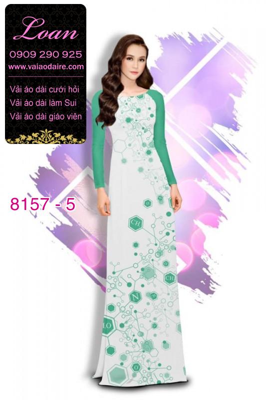 Vải áo dài công thức hóa học