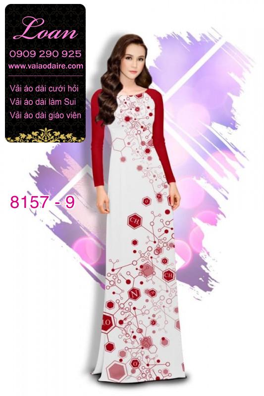 Vải áo dài công thức hóa học