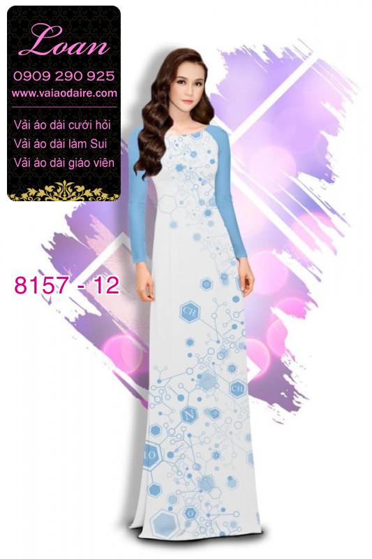 Vải áo dài công thức hóa học