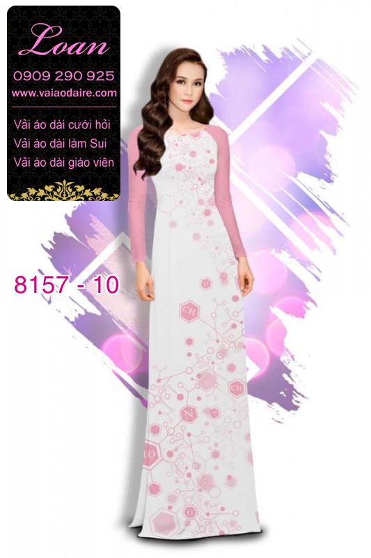 Vải áo dài công thức hóa học