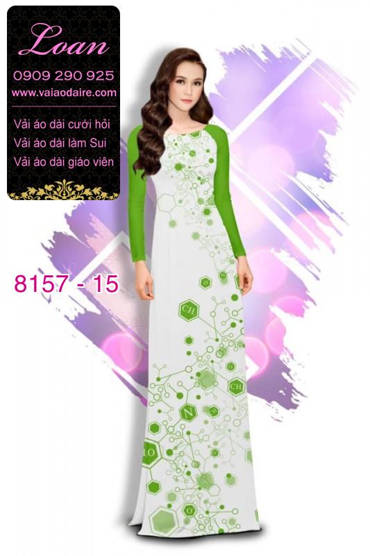Vải áo dài công thức hóa học