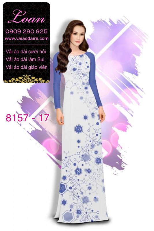 Vải áo dài công thức hóa học