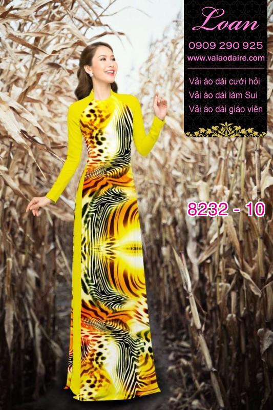 Vải áo dài lập thể