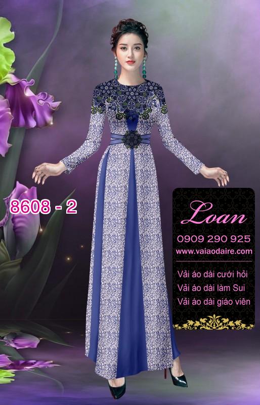 Vải áo dài dạ hội