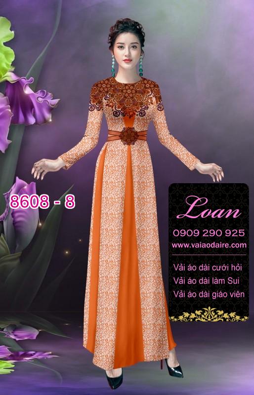 Vải áo dài dạ hội