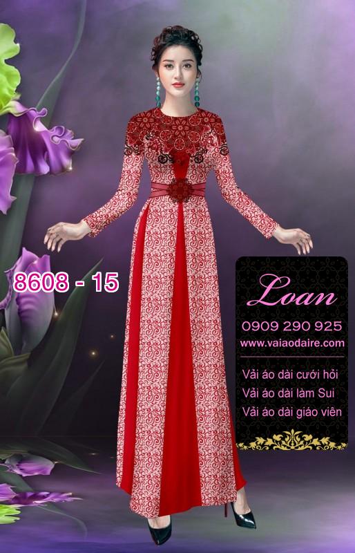 Vải áo dài dạ hội