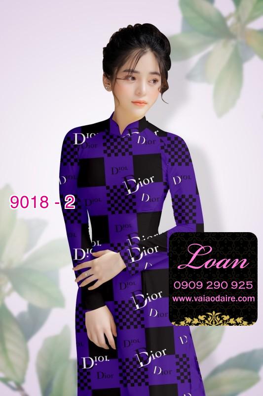 Vải áo dài ô vuông nhỏ Vải áo dài ô vuông nhỏ