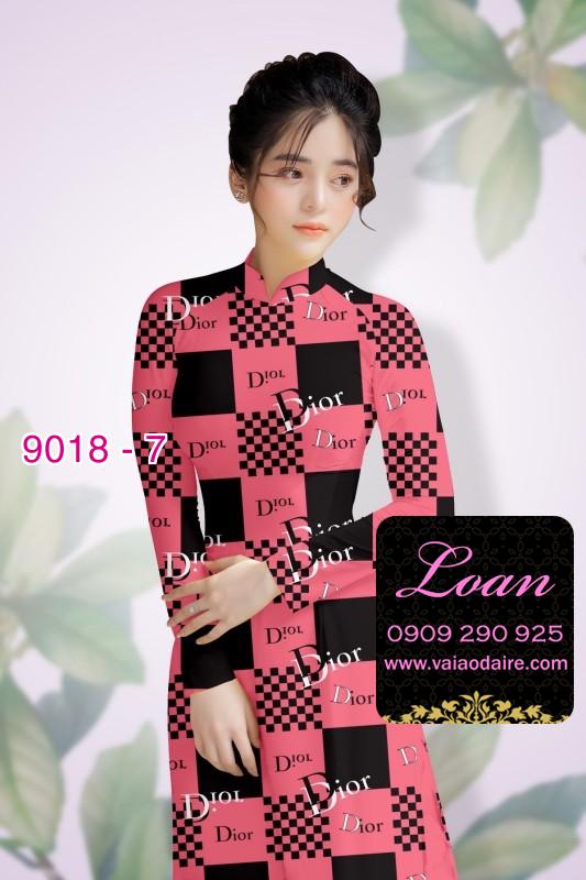 Vải áo dài ô vuông nhỏ Vải áo dài ô vuông nhỏ