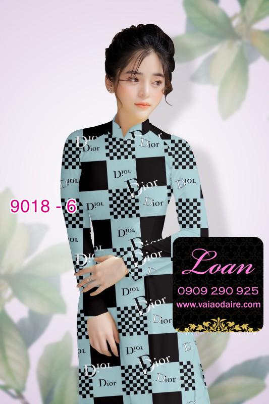 Vải áo dài ô vuông nhỏ Vải áo dài ô vuông nhỏ