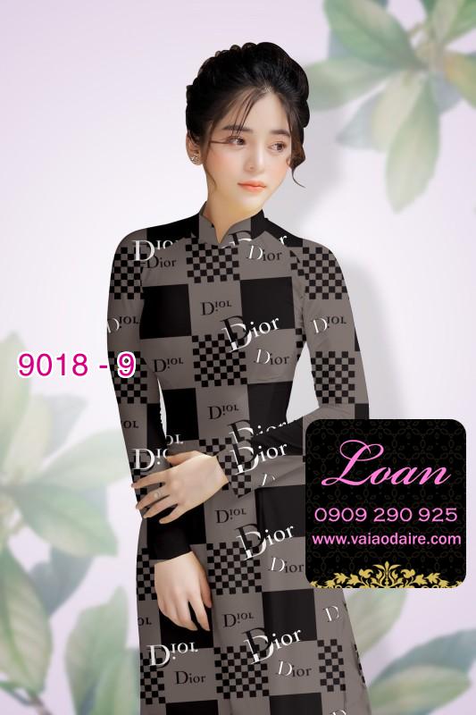 Vải áo dài ô vuông nhỏ Vải áo dài ô vuông nhỏ
