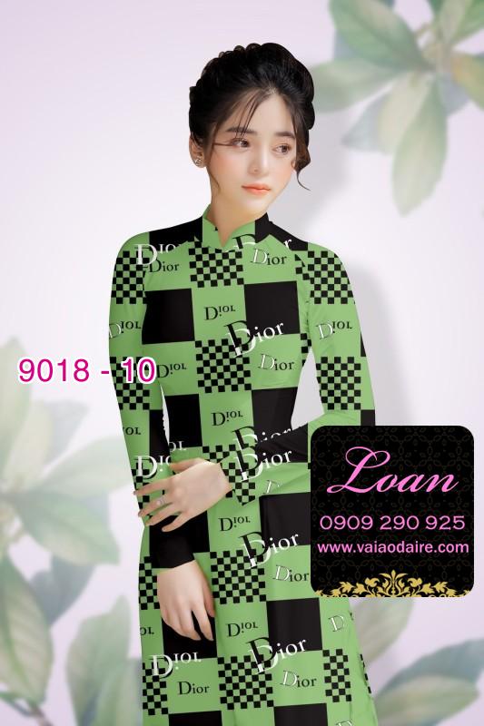 Vải áo dài ô vuông nhỏ Vải áo dài ô vuông nhỏ
