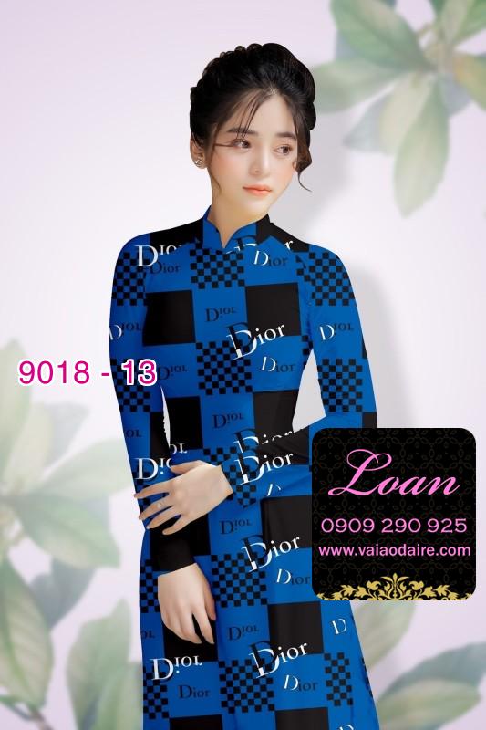 Vải áo dài ô vuông nhỏ Vải áo dài ô vuông nhỏ