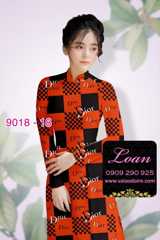 Vải áo dài ô vuông nhỏ Vải áo dài ô vuông nhỏ