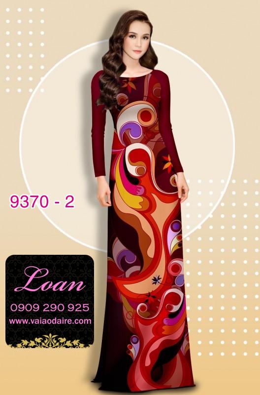 Vải áo dài lập thể