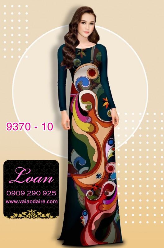 Vải áo dài lập thể