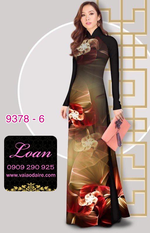 Vải áo dài lập thể
