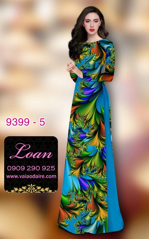 Vải áo dài lập thể